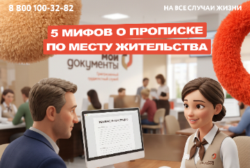 Прописка в квартире: 5 главных мифов